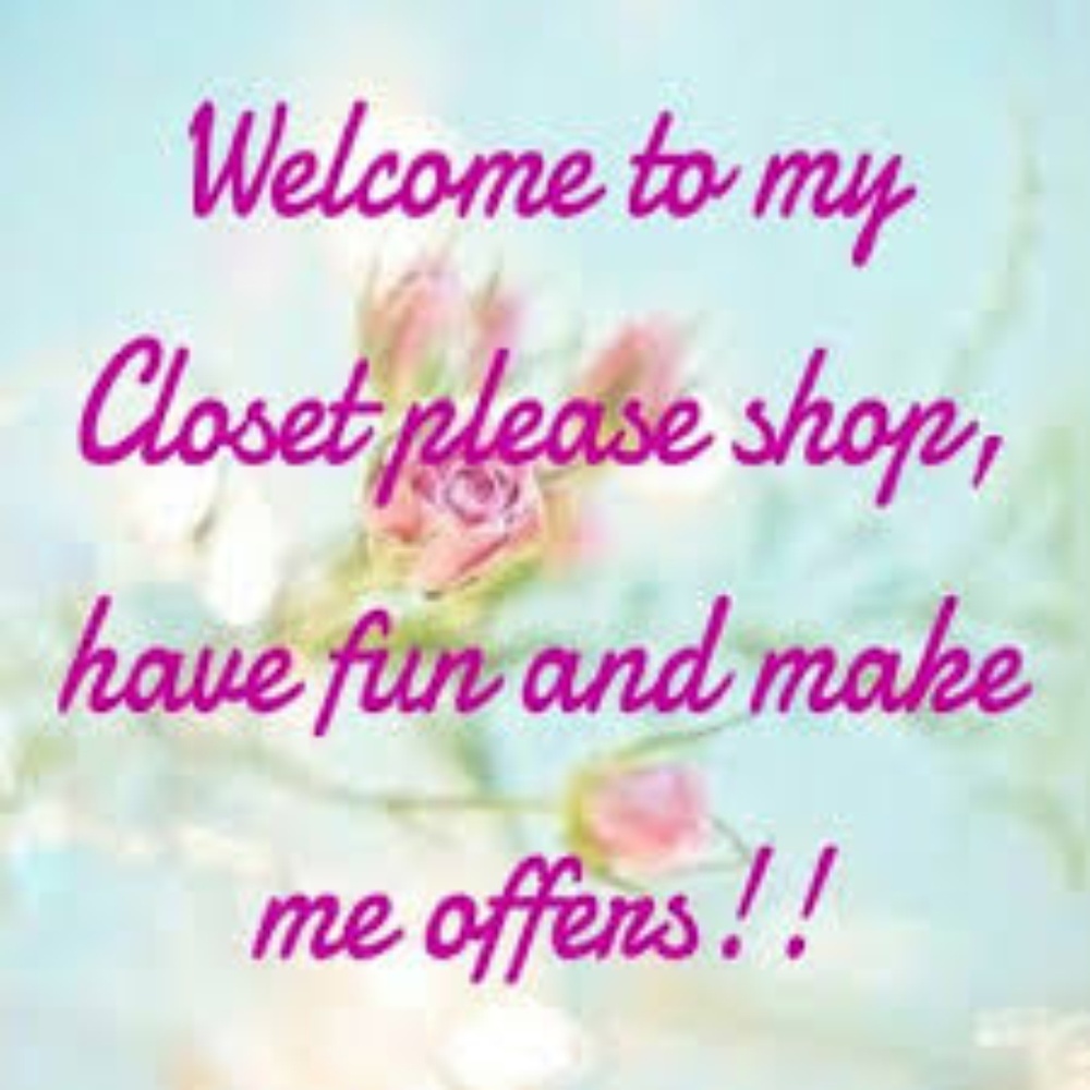My closet to yours!!